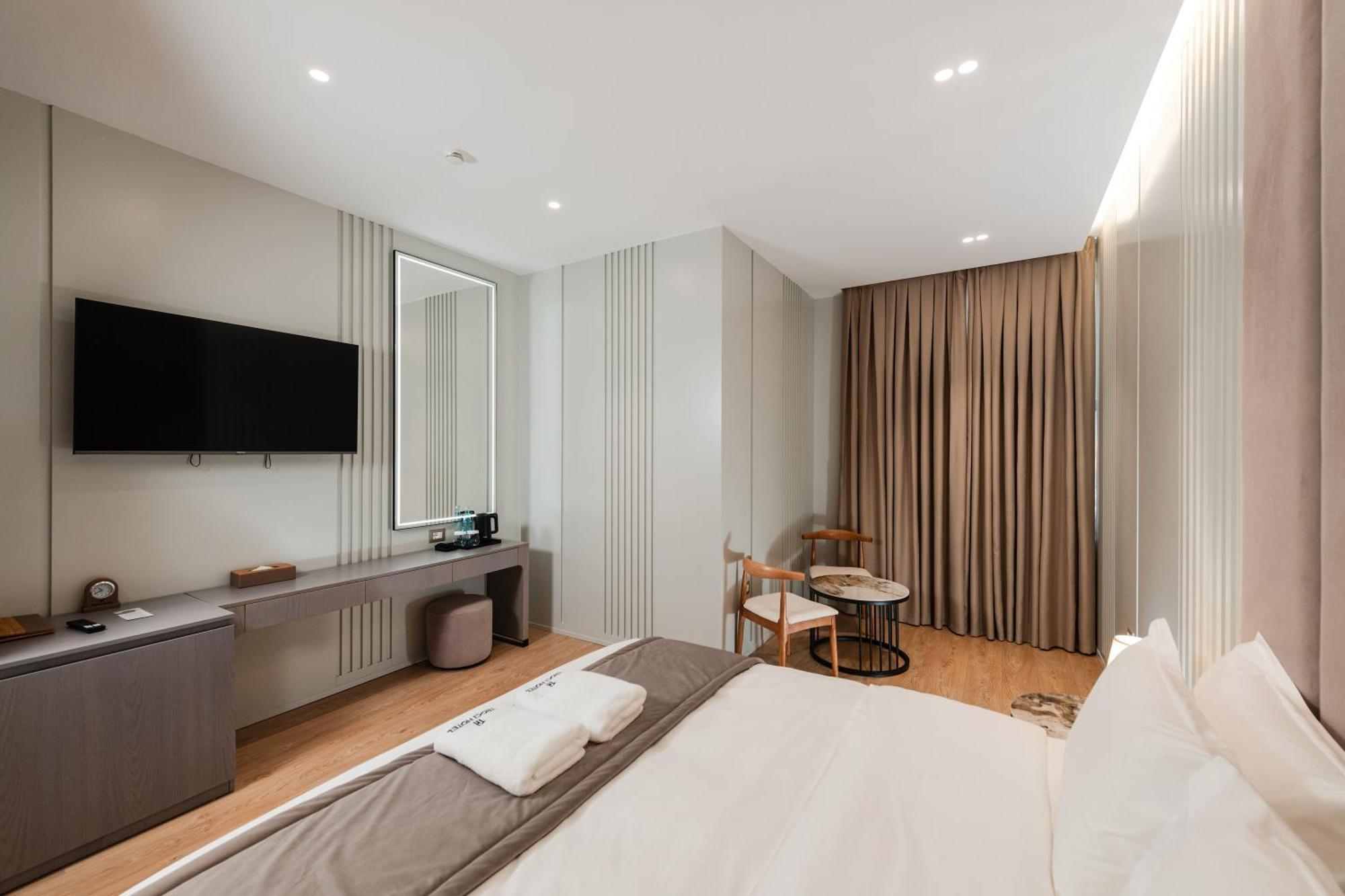 Troci Hotel 5*