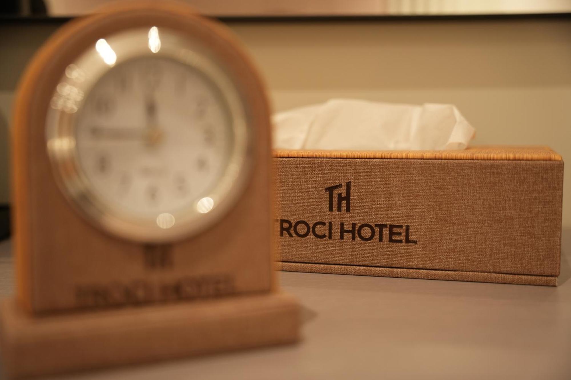 Hotel Troci